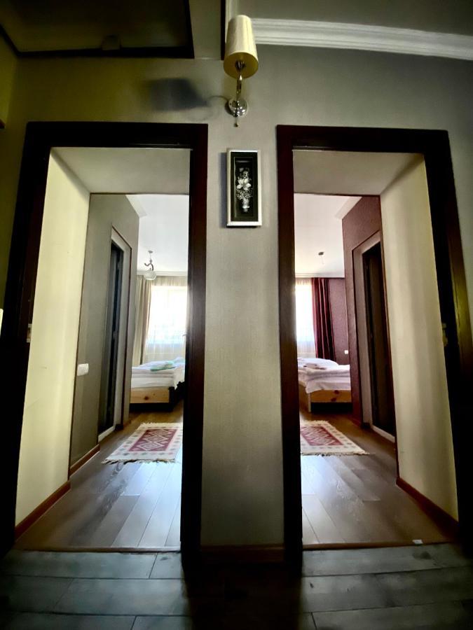 Guest House Chavchavadze N23 Kazbegi Eksteriør billede