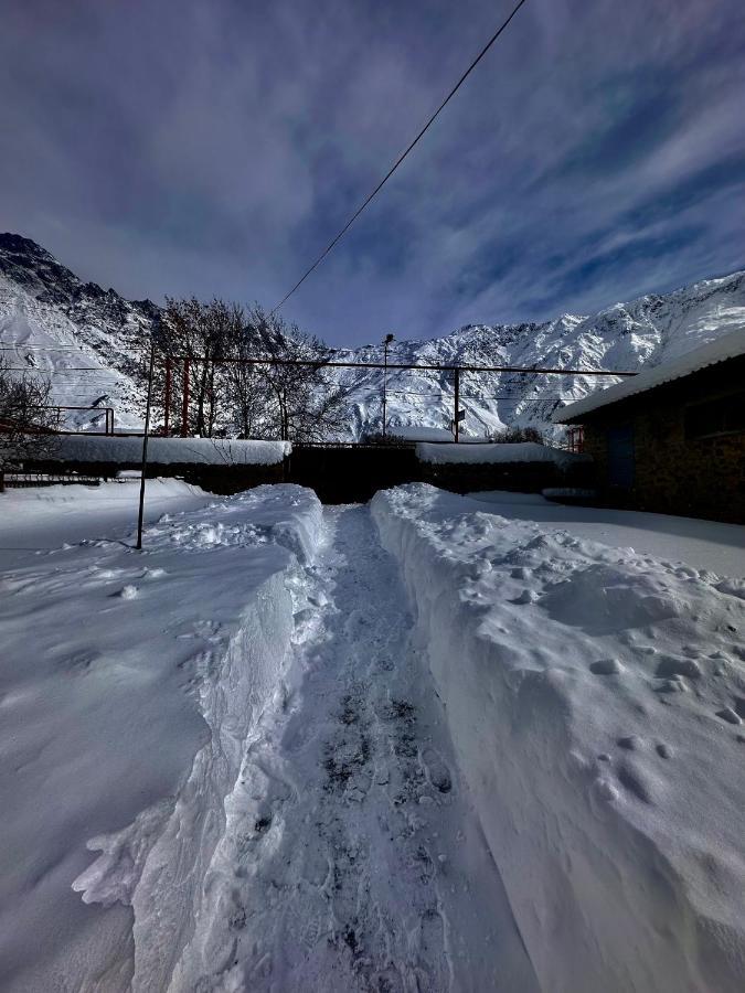 Guest House Chavchavadze N23 Kazbegi Eksteriør billede