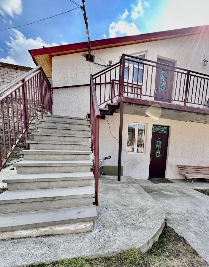 Guest House Chavchavadze N23 Kazbegi Eksteriør billede