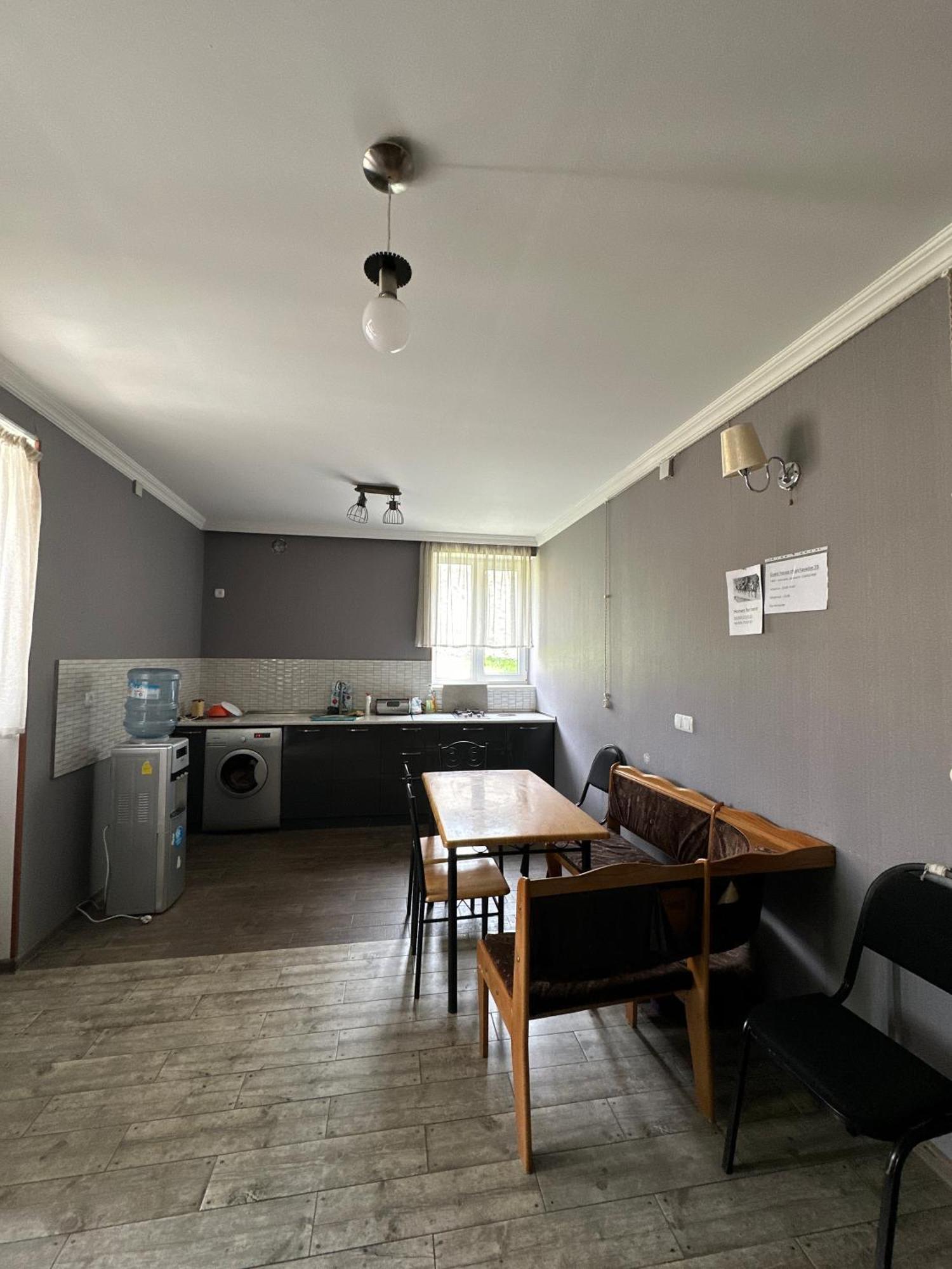 Guest House Chavchavadze N23 Kazbegi Eksteriør billede