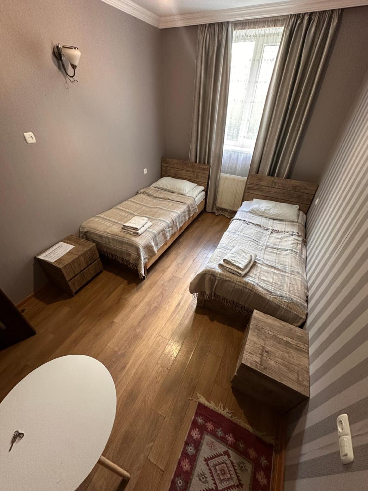 Guest House Chavchavadze N23 Kazbegi Eksteriør billede