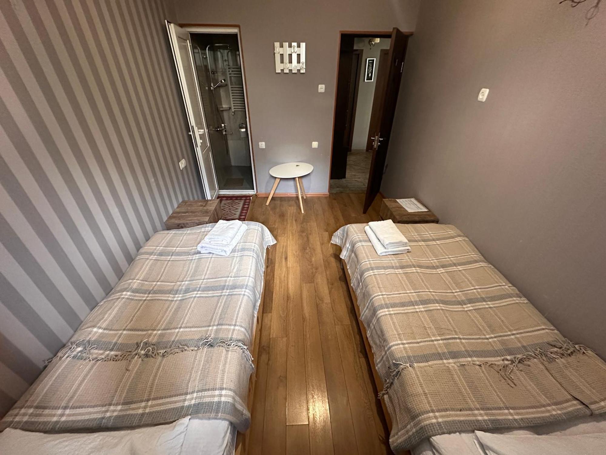 Guest House Chavchavadze N23 Kazbegi Eksteriør billede