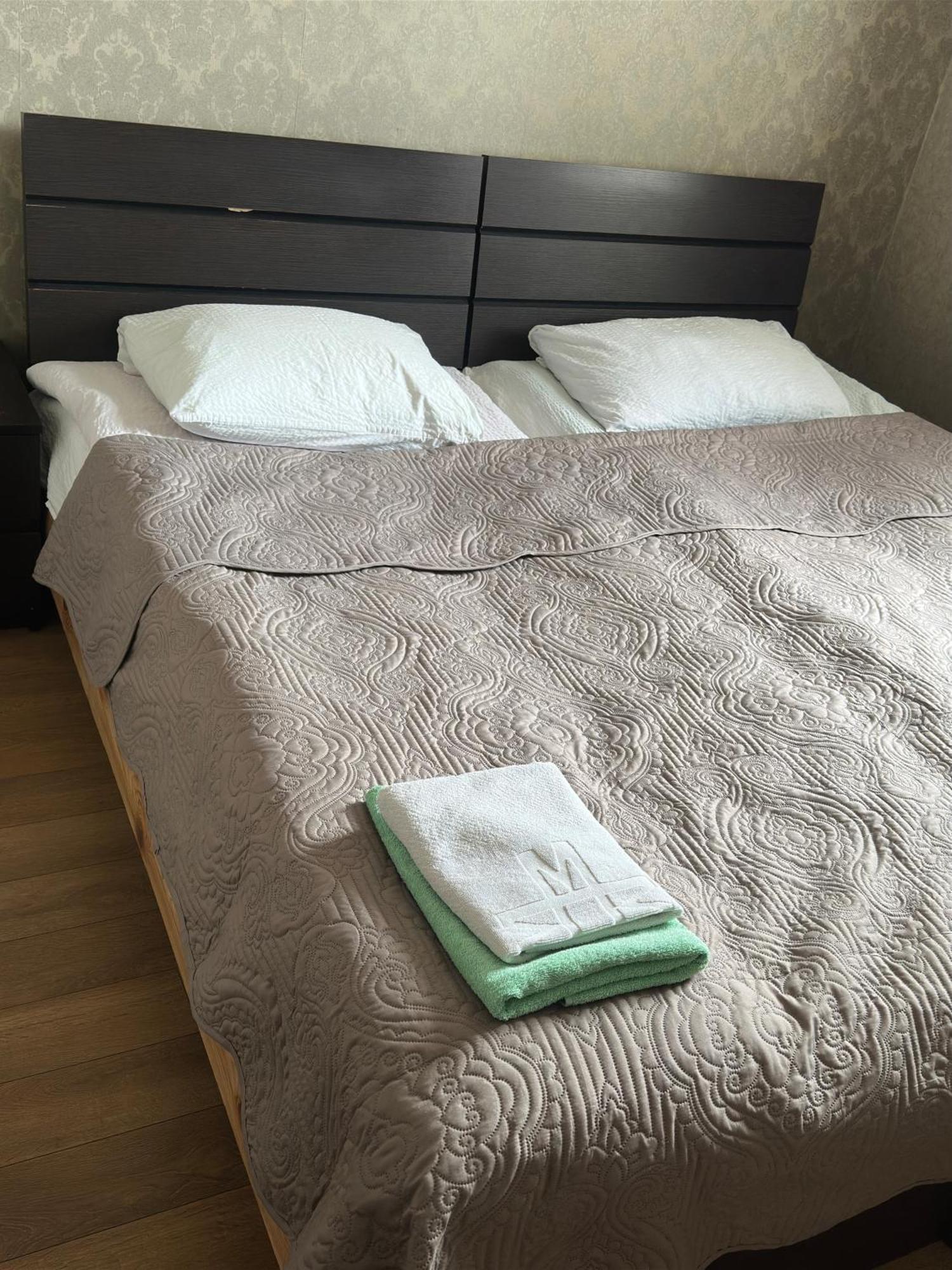 Guest House Chavchavadze N23 Kazbegi Eksteriør billede