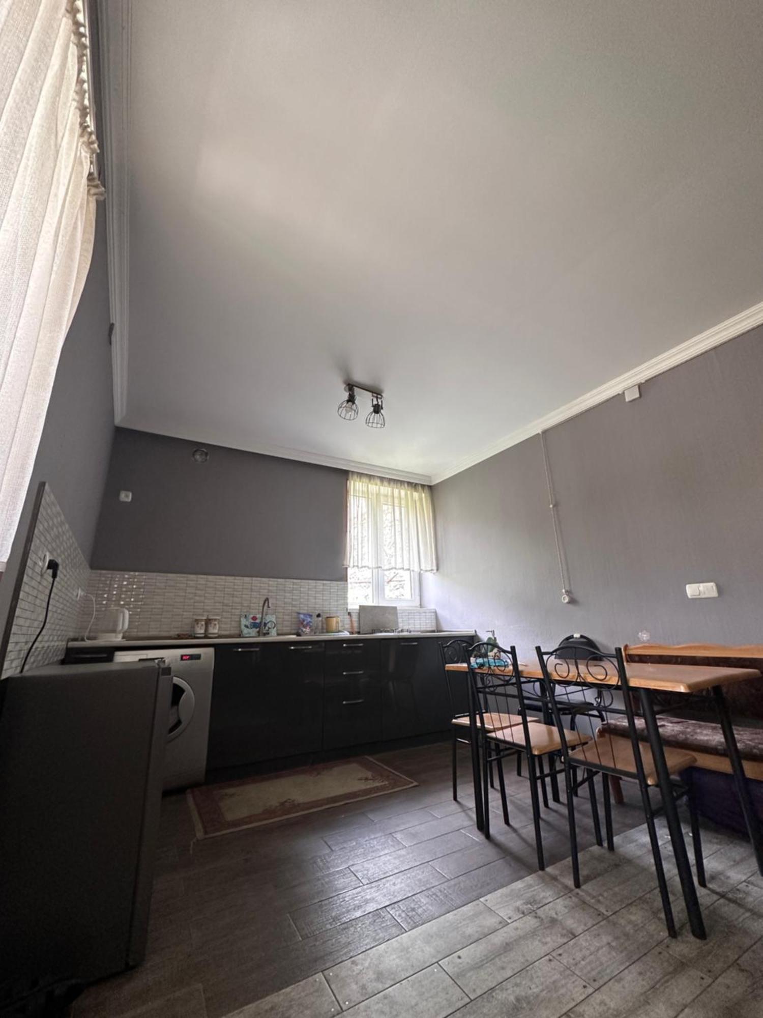 Guest House Chavchavadze N23 Kazbegi Eksteriør billede