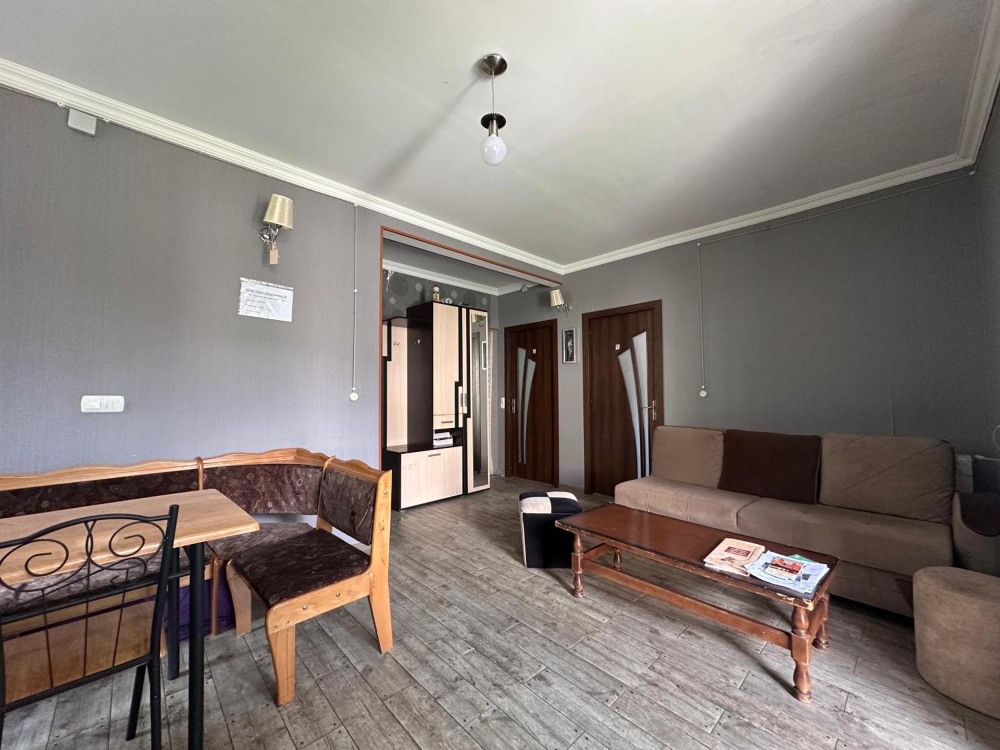 Guest House Chavchavadze N23 Kazbegi Eksteriør billede